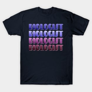 Biologist T-Shirt